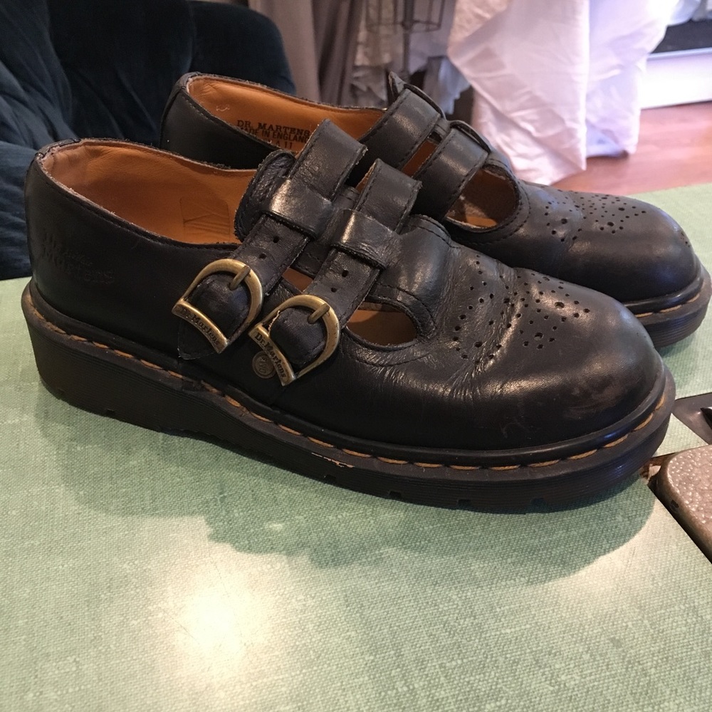 Authentic dr. Martens