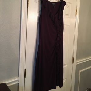 Dress Ralph Lauren plum