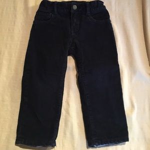 GAP corduroy pants