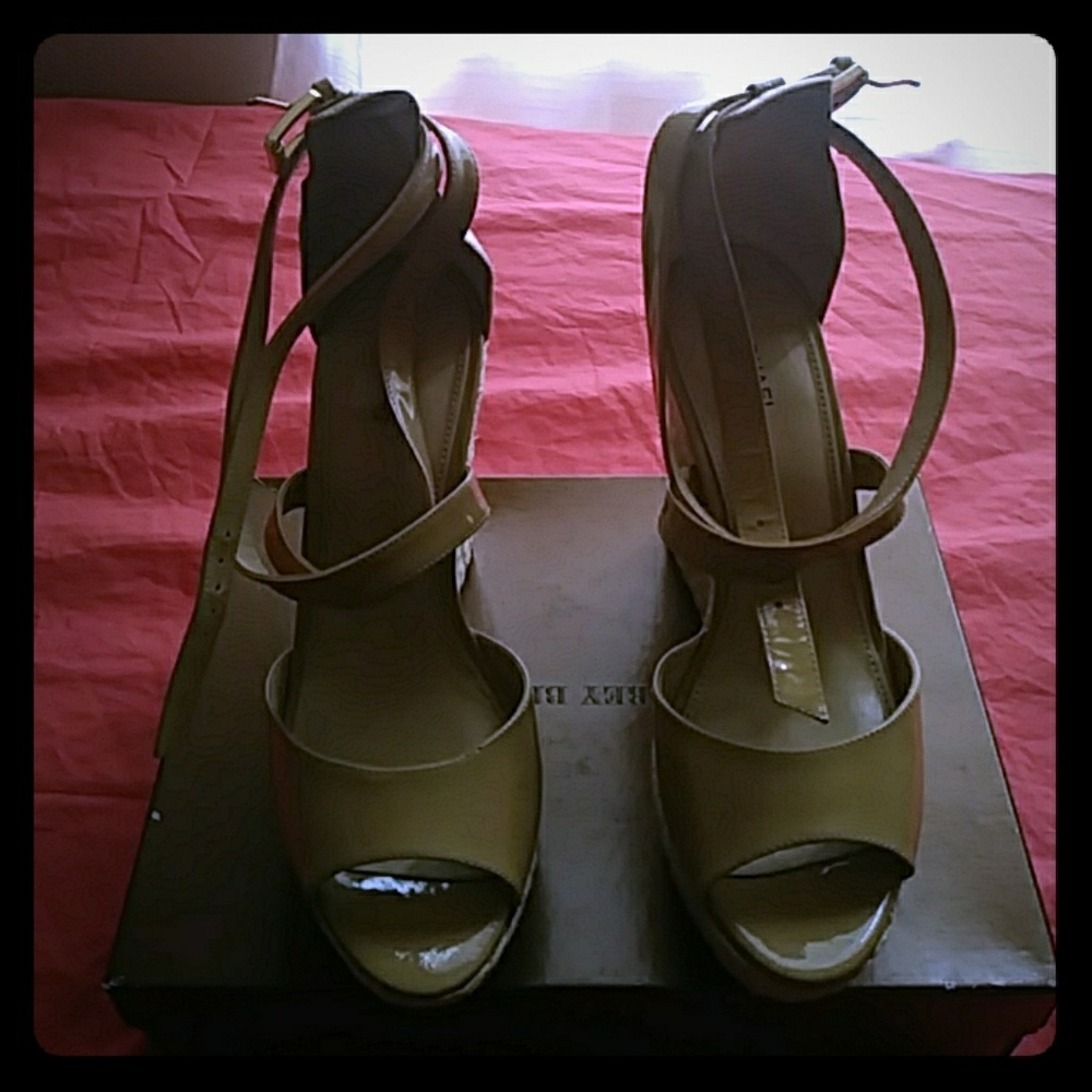 Michael Kors Wedge Sandals