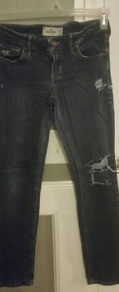 Skinny Stretch Jeans
