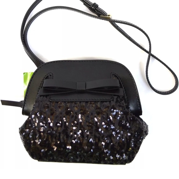 Kate Spade Small Scotty Riva Road Sequins - Picture 1 of 4