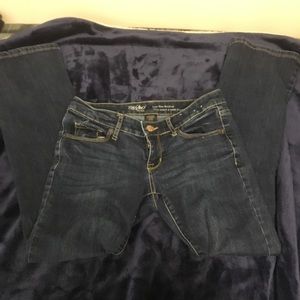 Mossimo Low Rise Bootcut Jeans - 4S