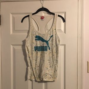 Puma Women's Workout Tank Top
