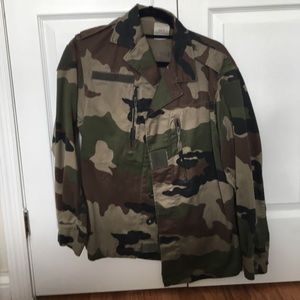 Brandy Melville army jacket