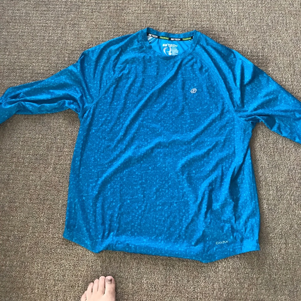 SB Tech training shirt