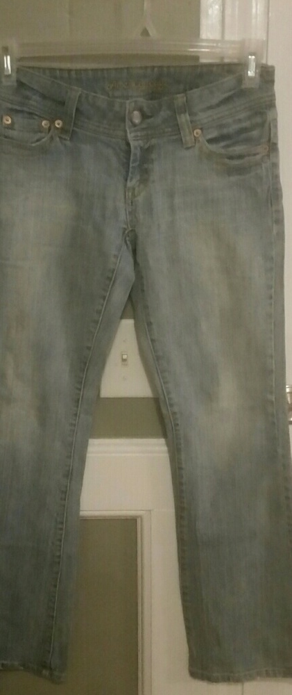 Boot cut Jeans