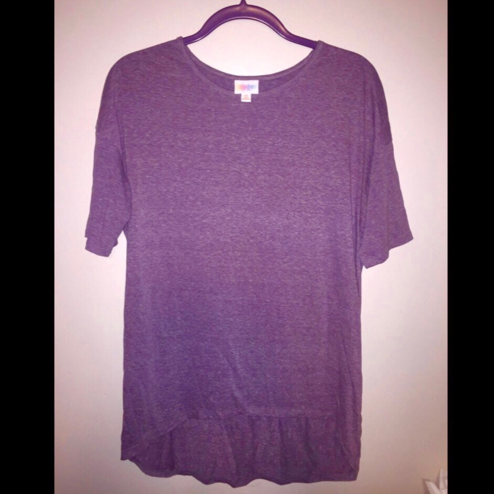 LulaRoe XS Irma EUC