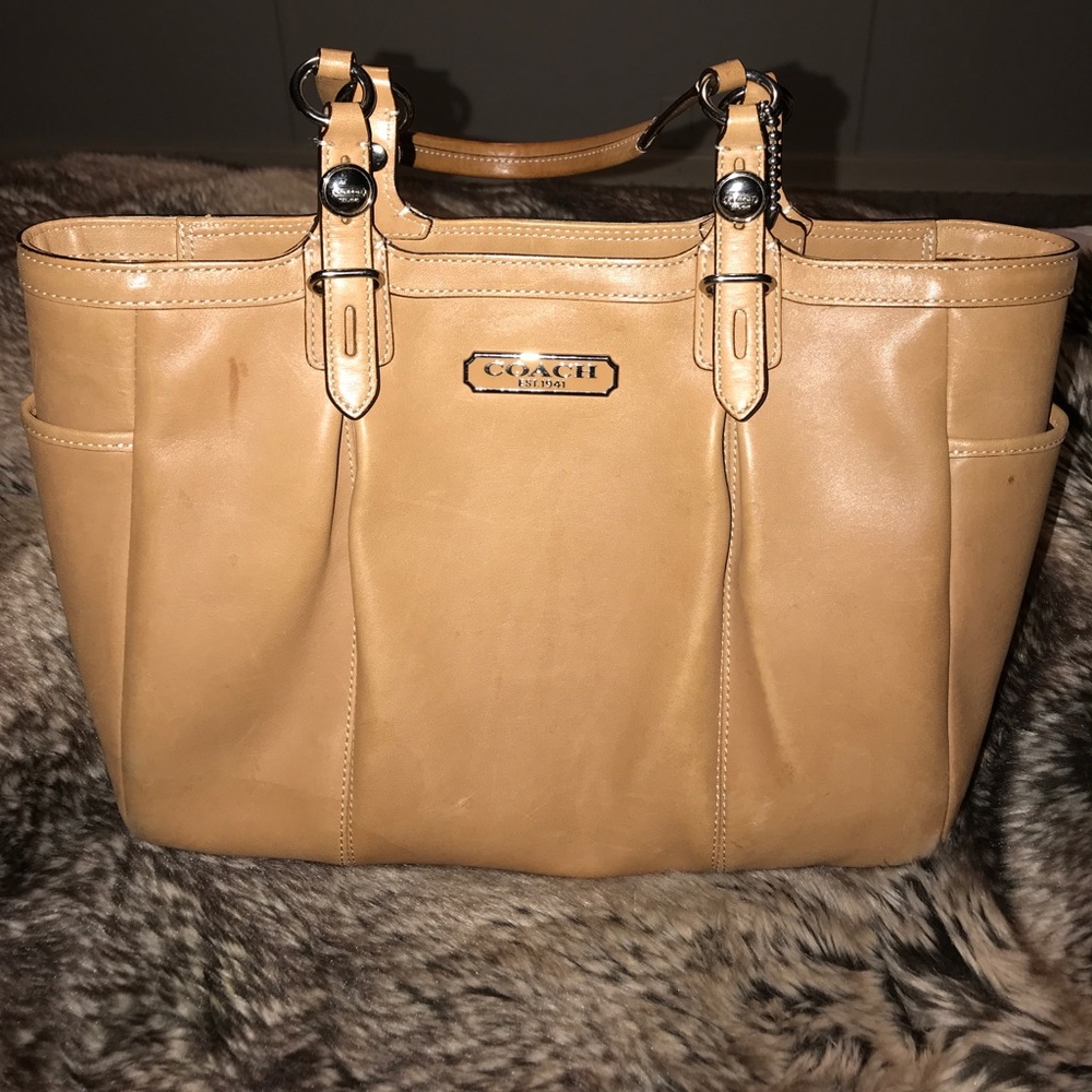 Coach tote