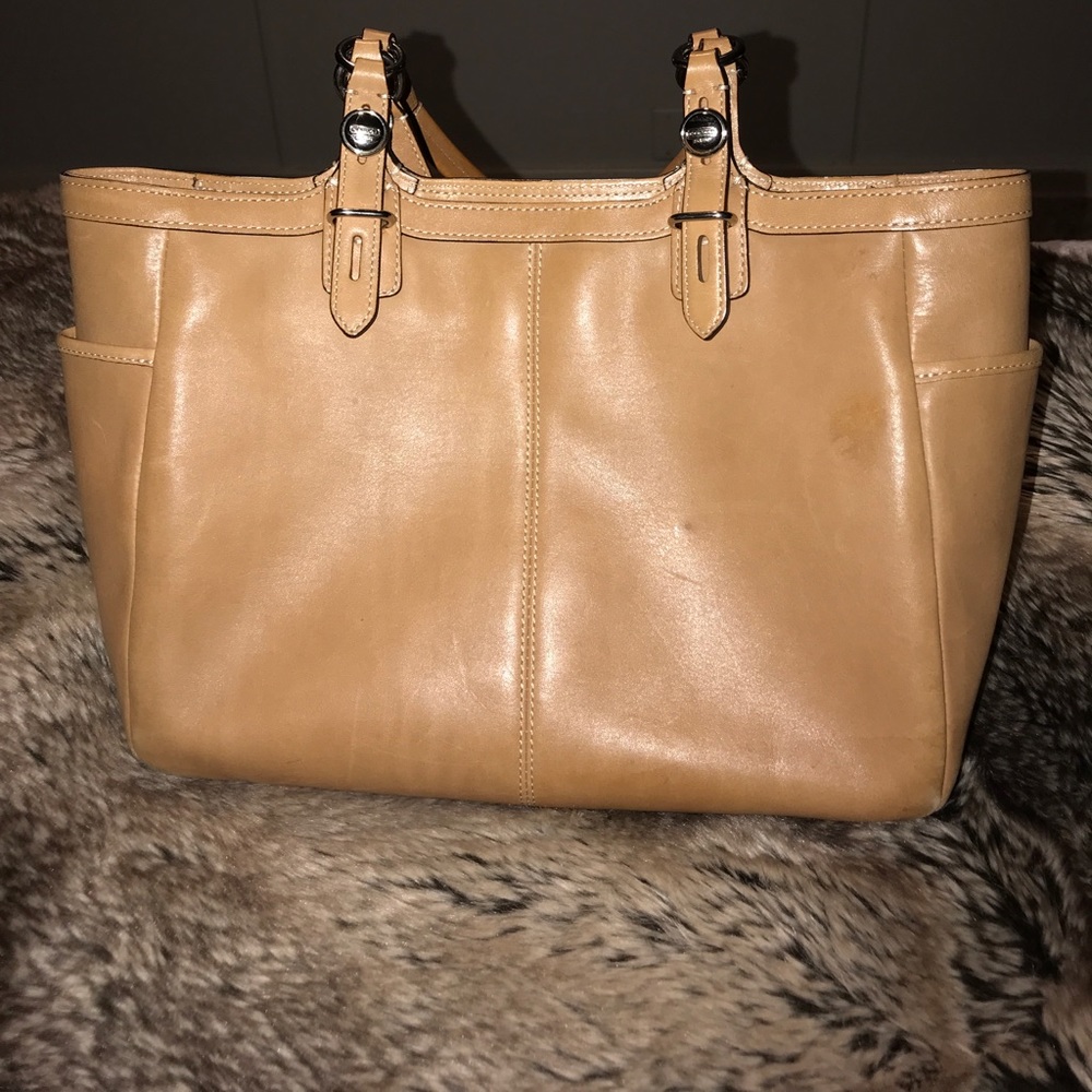 Coach tote - Picture 2 of 2