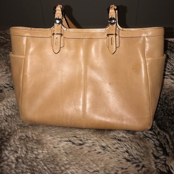 Coach tote - Picture 2 of 2