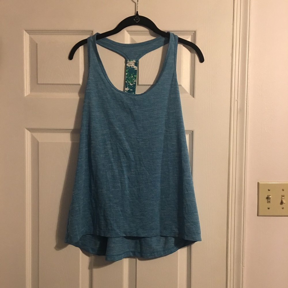 Active by Old Navy Razor Back Tank Top