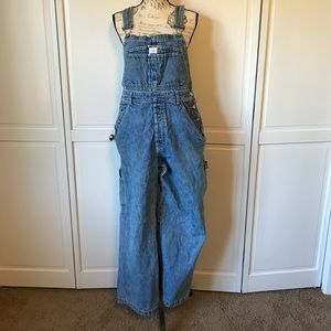 Authentic 90’s vintage Calvin Klein Jeans overalls