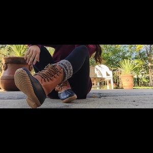 BRAND NEW Duck Boots