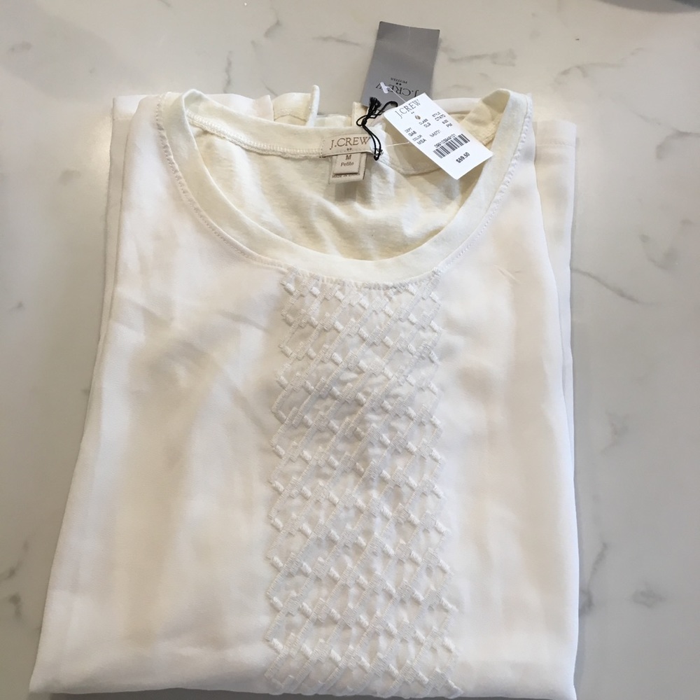 Jcrew tops