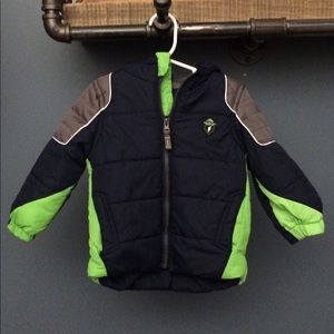 18 month winter jacket