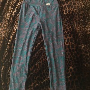 NWOT Lularoe OS Leggings