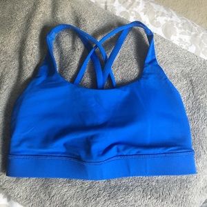 Lululemon sports bra