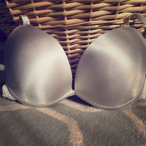 Platinum Plunge Push-up!