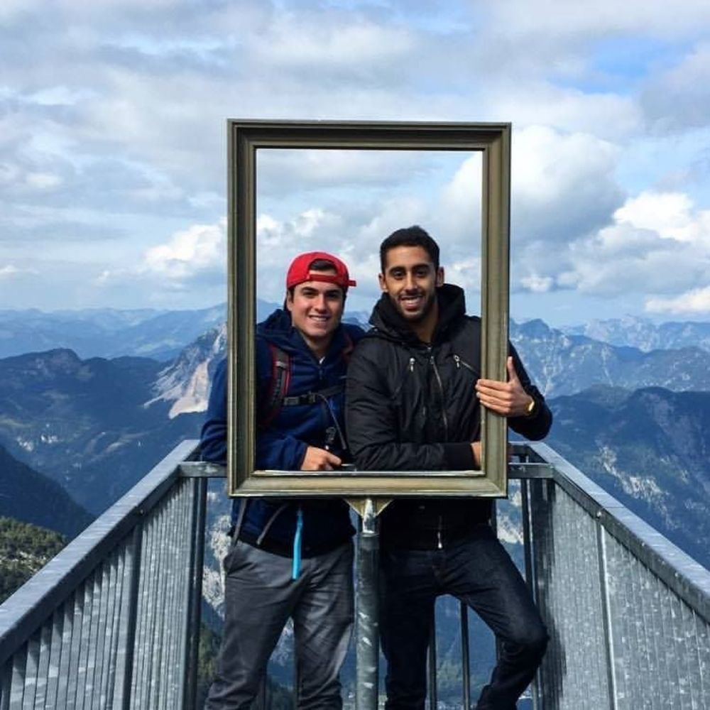 Meet your Posher, Joshua