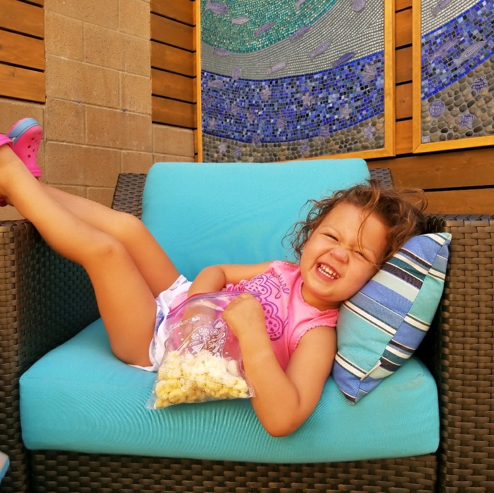 Meet your Posher, Rhiannon