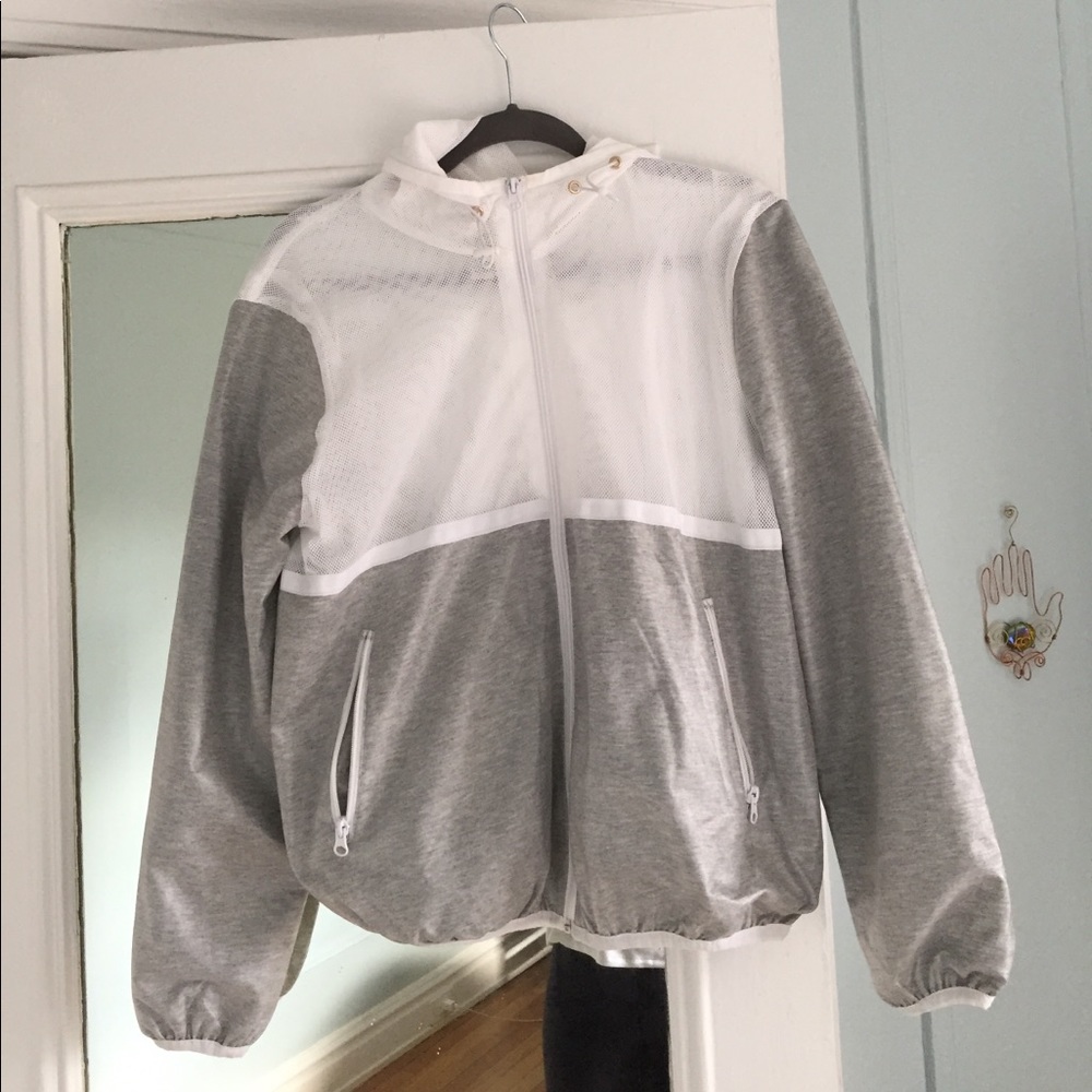 Wind breaker - worn once