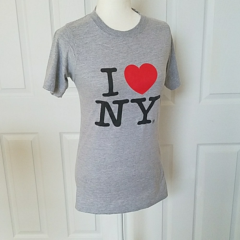I love new York tshirt. Vintage