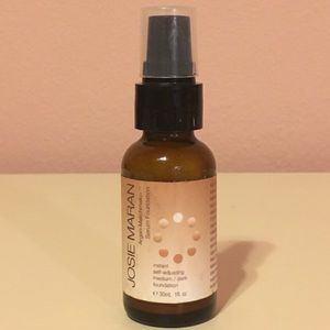 Josie Maran Matchmaker Serum Foundation in Med