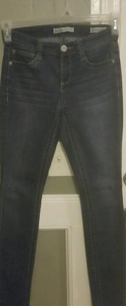 Skinny Stretch Jeans