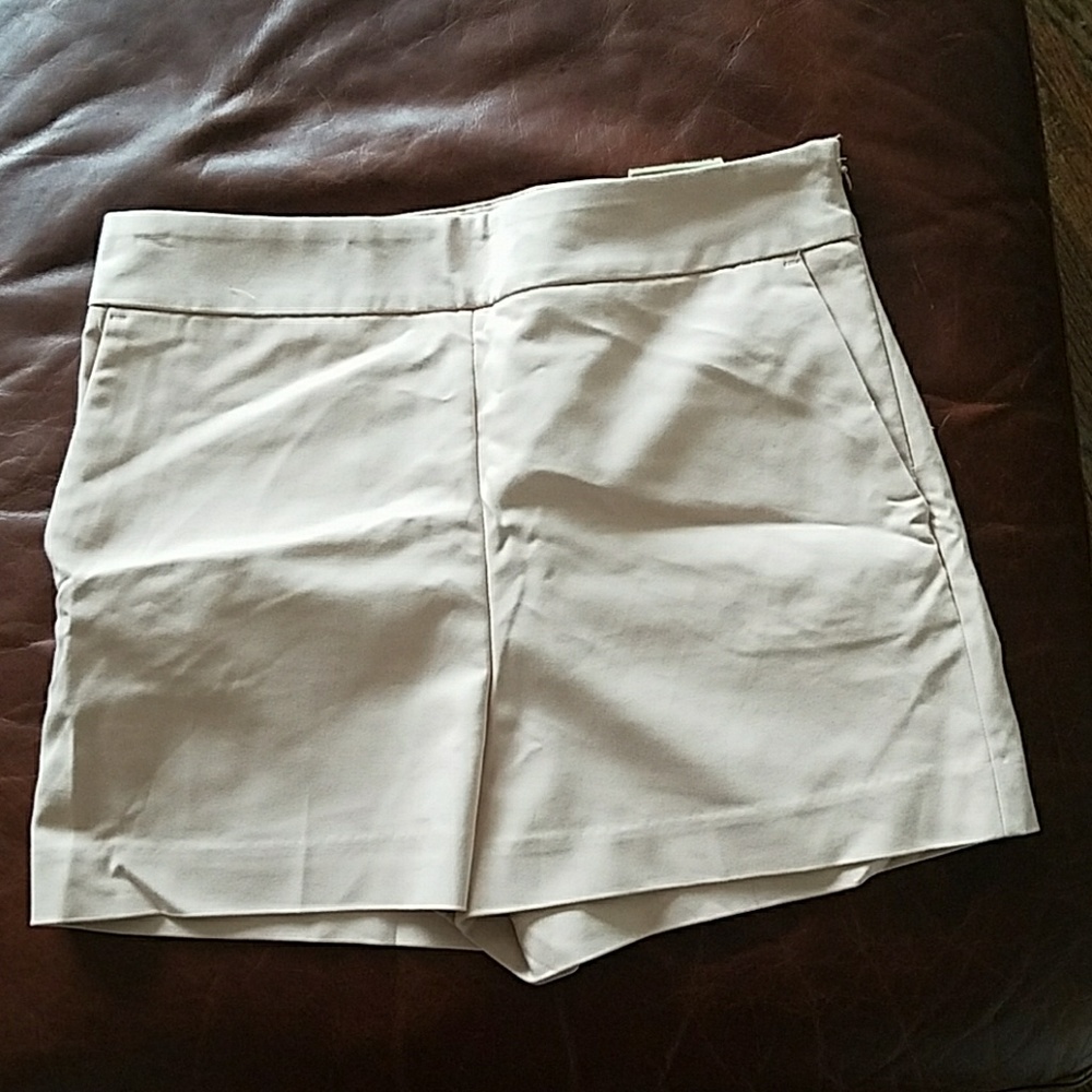 Express High Waisted Shorts
