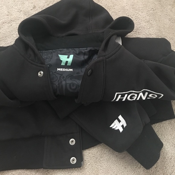 Hooded Hooligans Jacket - Picture 2 of 3