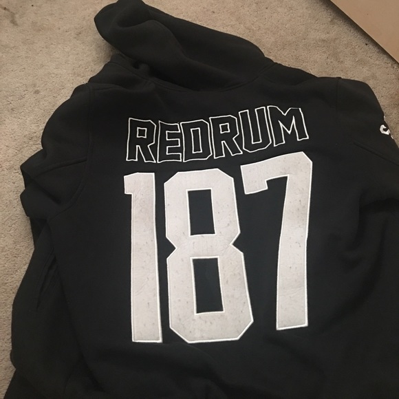 Hooded Hooligans Jacket - Picture 3 of 3