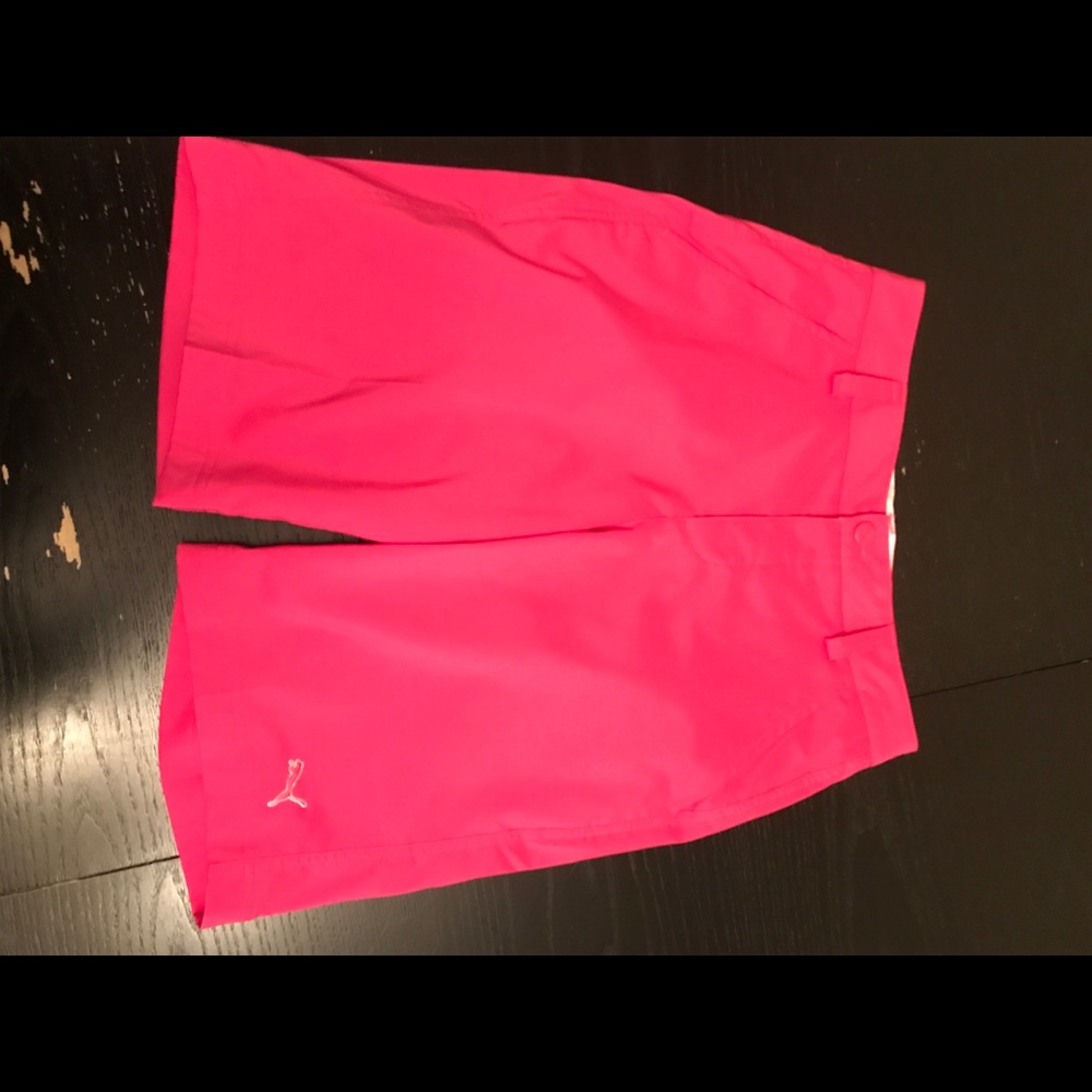 Men's golf shorts
