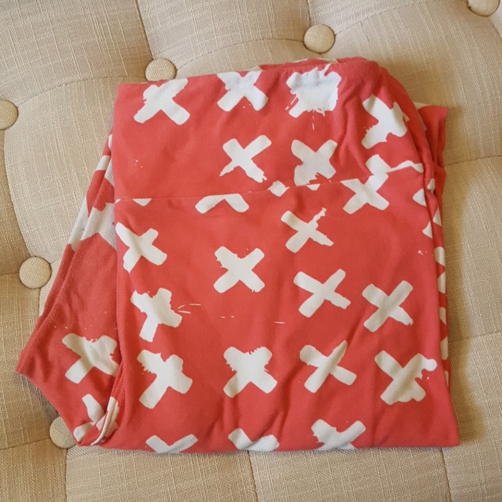 Lularoe TC Leggings