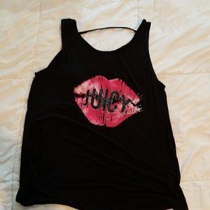 Juicy culture tank top