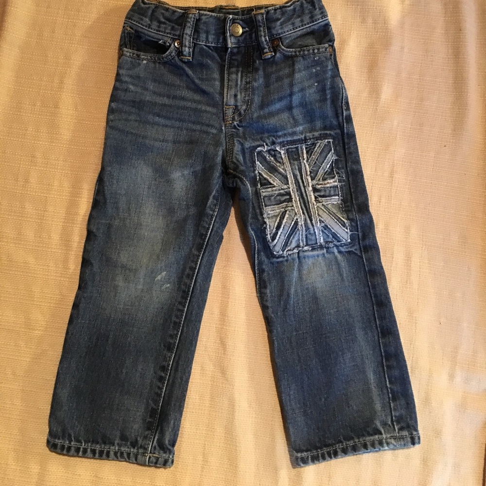 GAP toddler jeans