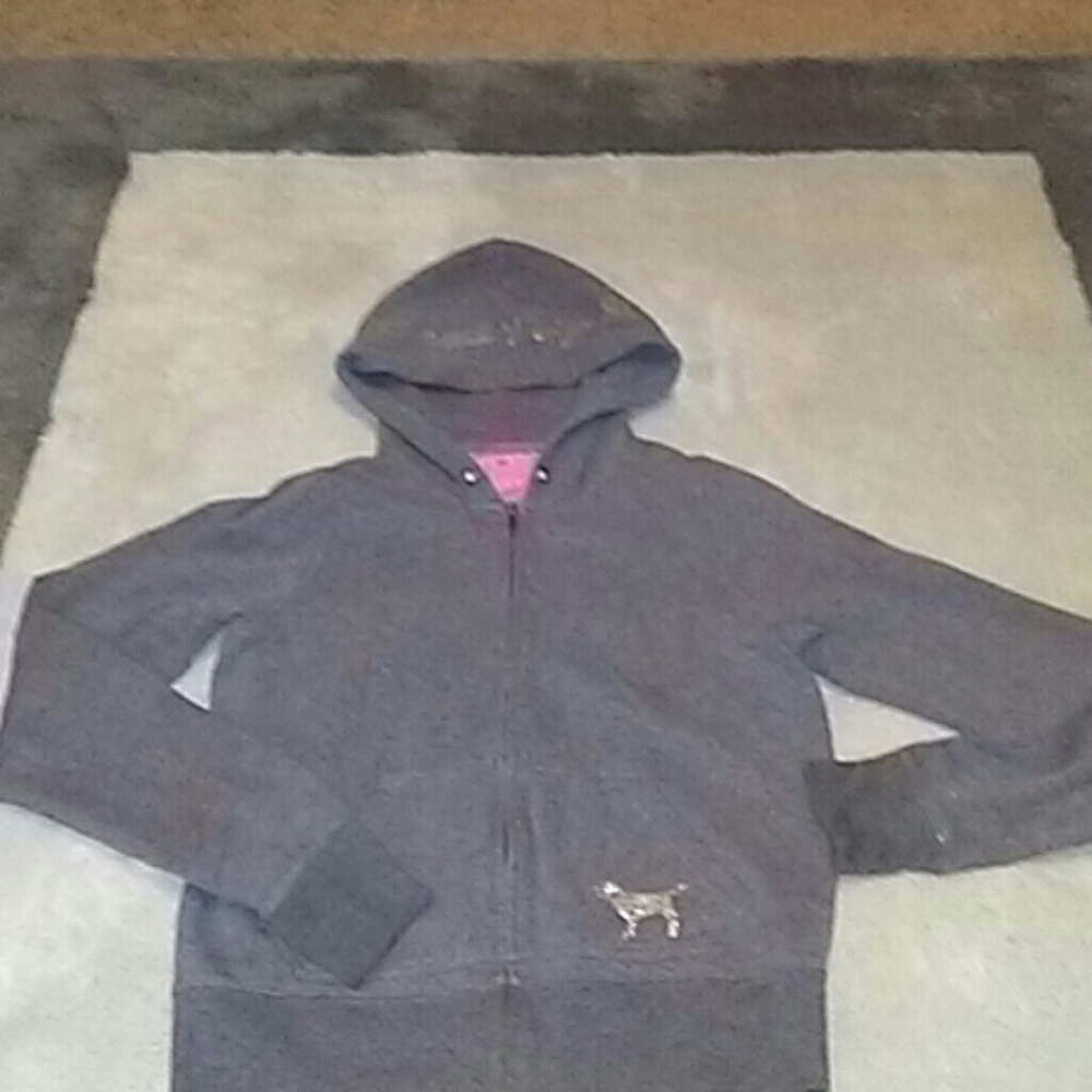 PINK by Victoria secret hoodie small