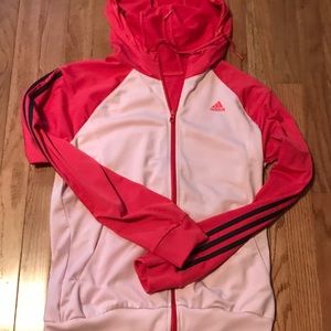 Adidas light weight jacket