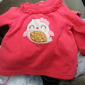 3-6 months girls winter lot