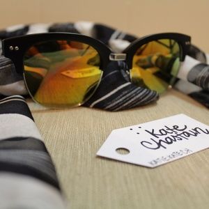 Cat eye Sunglasses
