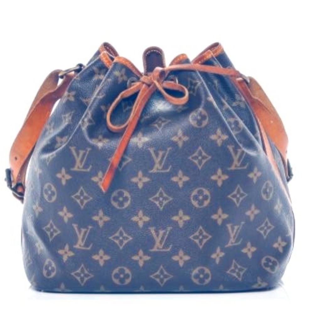 SOLD louis vuitton petit noe (will trade)
