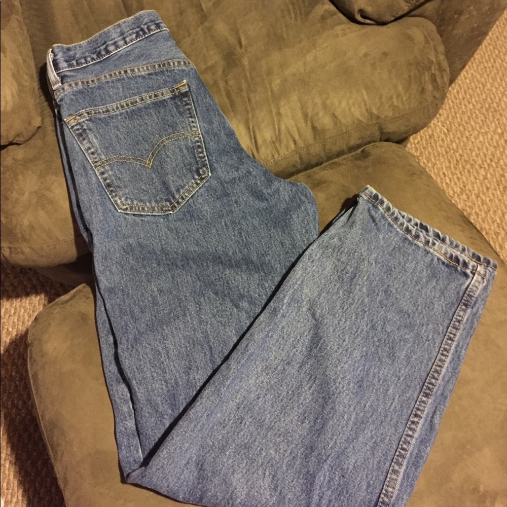 **MENS** Levi Jeans