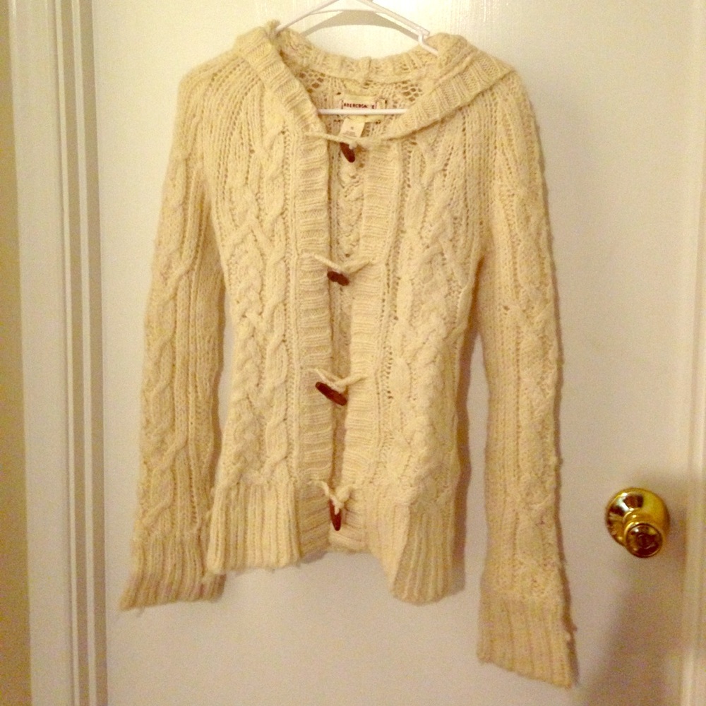 Alpaca Sweater