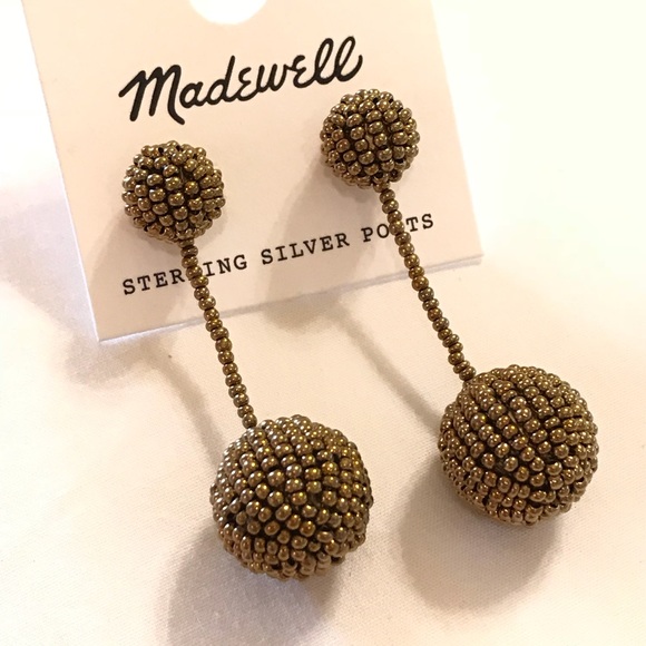Madewell Jewelry - 🔥NEW!🔥Madewell Party Drop Earrings