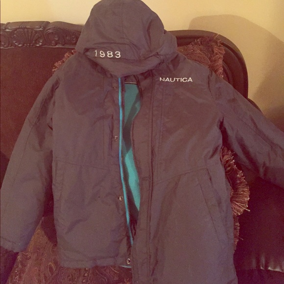 Nautica Other - Nautica boys sz 8 Small winter coat