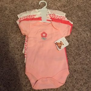 Body suit onsies