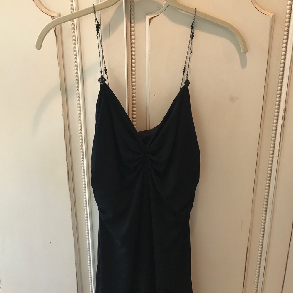 Laundry by Shelli Segal Black Dress