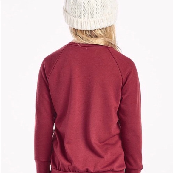 Pink BEYOUtiful sweatshirt - Picture 2 of 3