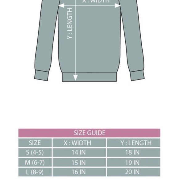 Pink BEYOUtiful sweatshirt - Picture 3 of 3