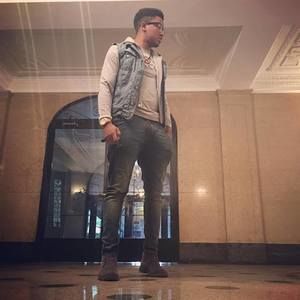 Meet your Posher, Patrick darby